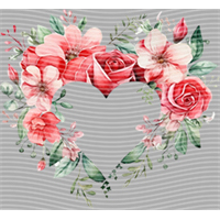 Valentine's Day-QRJ 8038